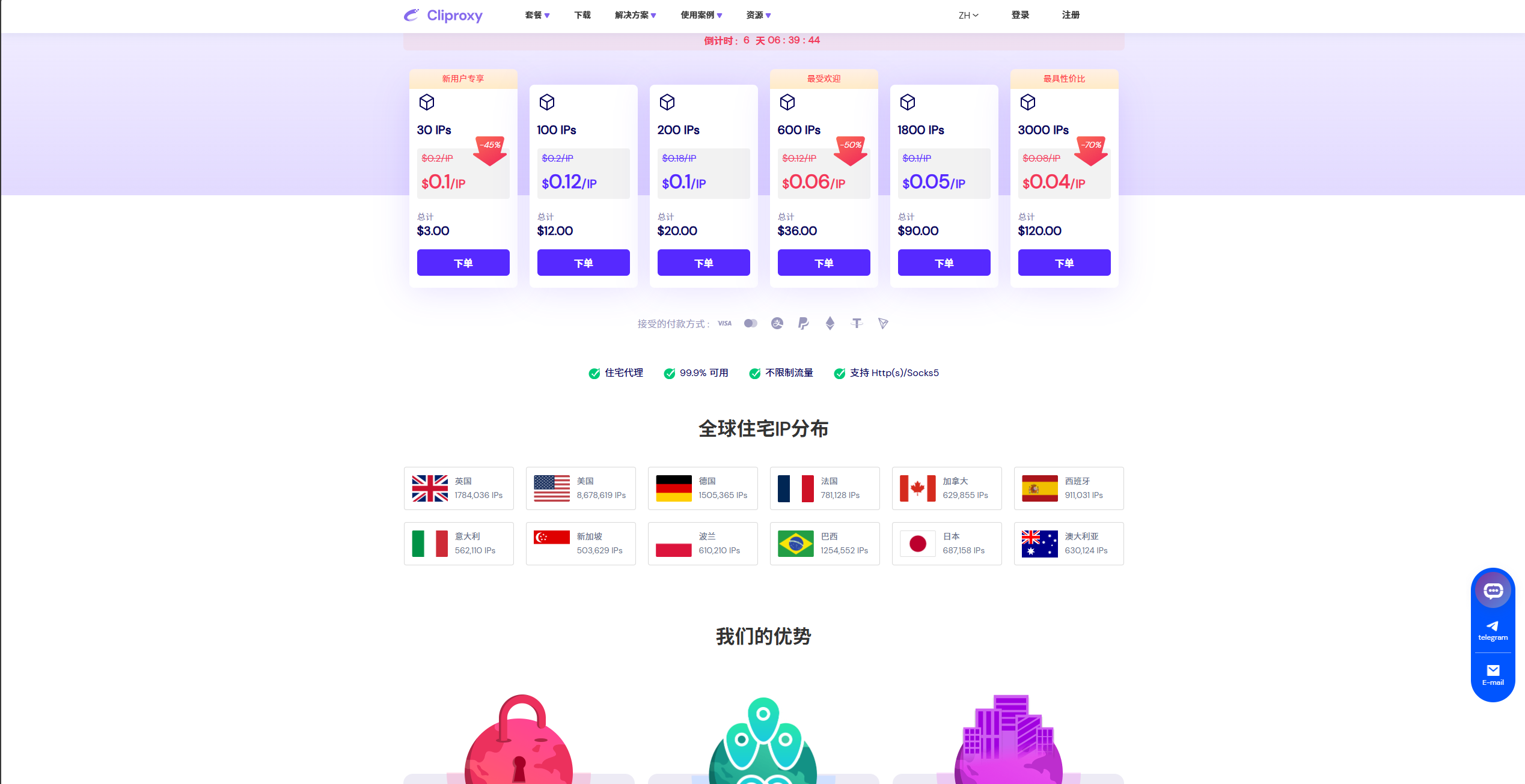 Cliproxy ＆ BitBrowser：全球领先，打造多账号管理与代理无懈方案