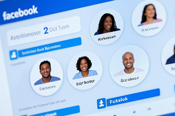 跨境电商必备！Facebook多账号同步发帖，24小时高效引流！​